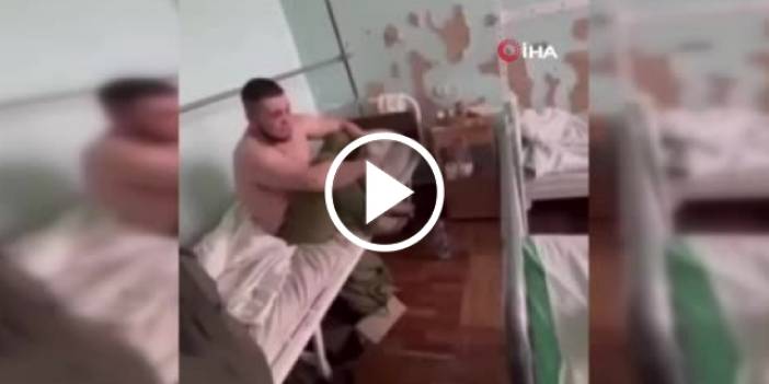 Esir Rus askerlerin videosu yayınlandı! Video Haber