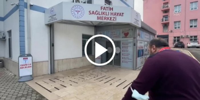 Trabzon'da artan Kovid-19 vakalarına karşı tedbir ve aşı çağrısı