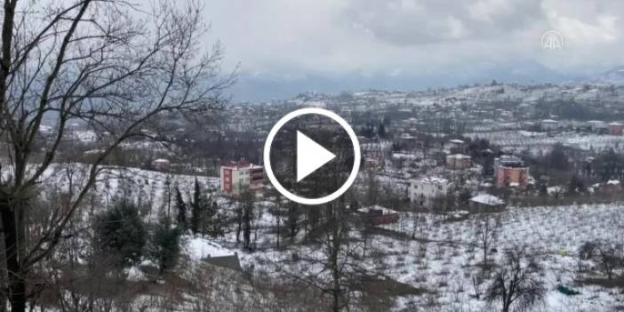 Trabzon'da lenf kanserini yendi! 3 çocuk annesi kadın yaşadıklarını anlattı. Video Haber.