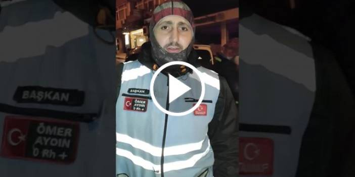 Trabzon'da Kuryeler ile esnaf arasında gerginlik. Video Haber