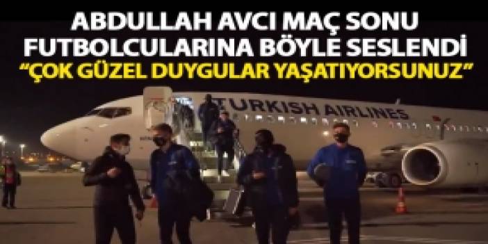 Trabzonspor deplasman hikayesi