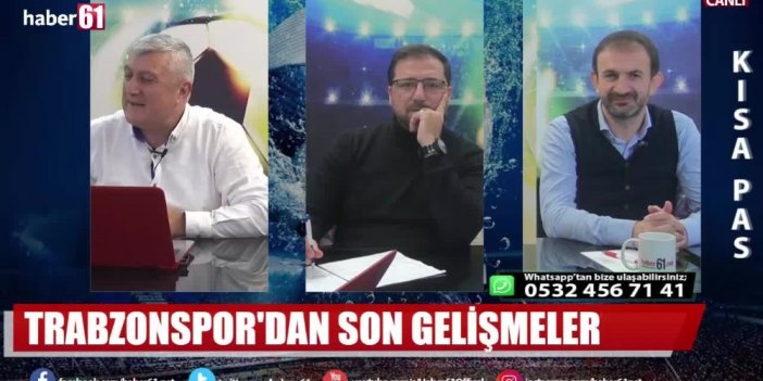 Abdullah Ercan: "Trabzonspor çok çarpık bir yapılaşmada"