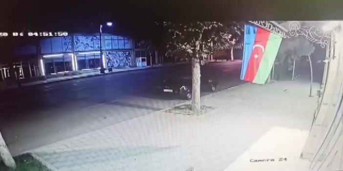 Azerbaycan'a saldırı