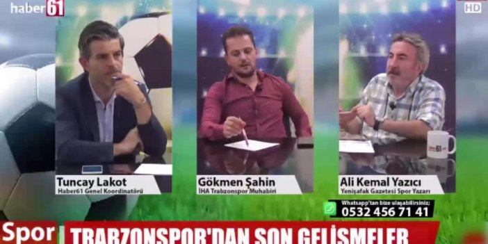 Ali Kemal Yazıcı'dan flaş Rıdvan Dilmen açıklaması