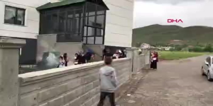 Bingöl'de 5,8 büyüklüğünde deprem
