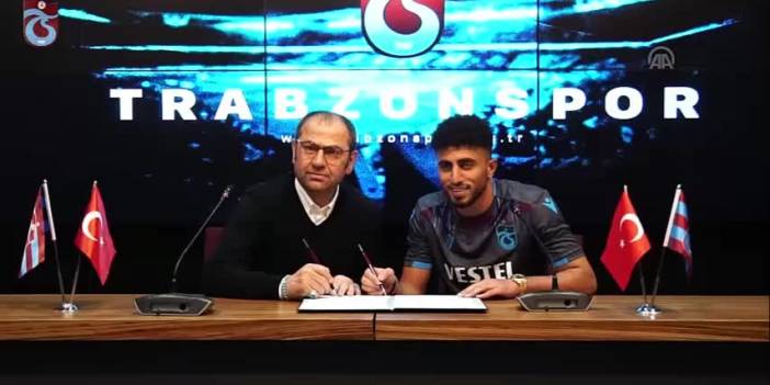 Trabzonspor, Bilal Başacıkoğlu ile sözleşme imzaladı