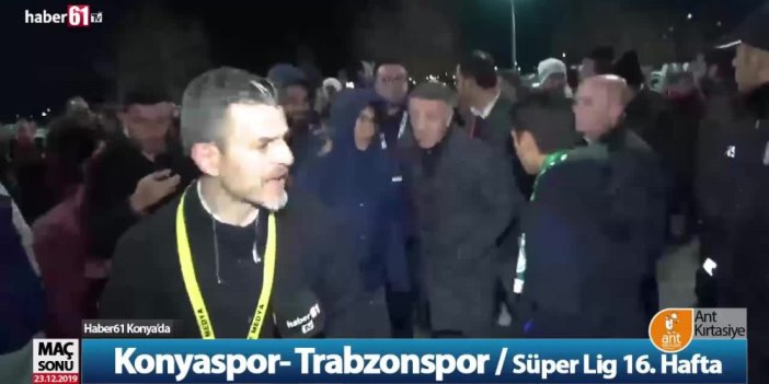 Ağaoğlu: Bu futbol Trabzonspor'a yakışmıyor!