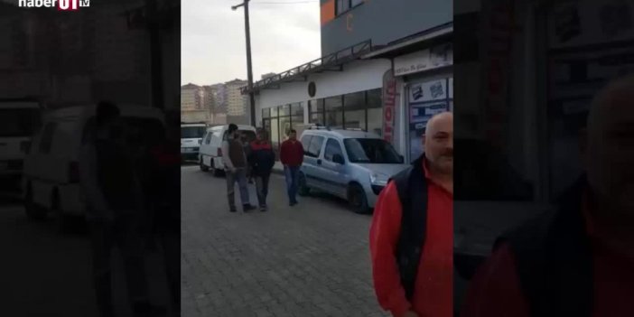 Trabzon’da Mobilyacılar Sitesinde elektrik kesintisi şikayeti