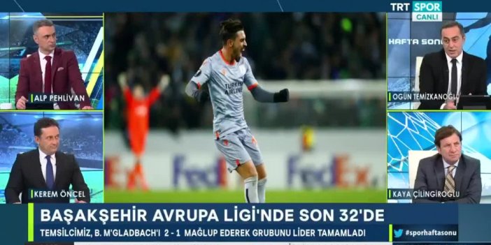 Ogün Temizkanoülu'ndan Trabzonspor'a eleştiri
