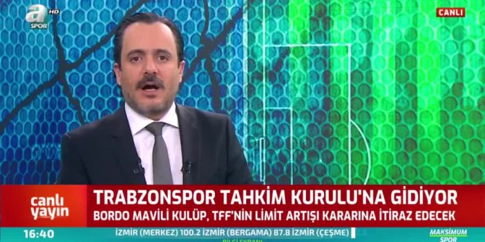 Ahmet Ağaoğlu'ndan TFF'nin kararına tepki