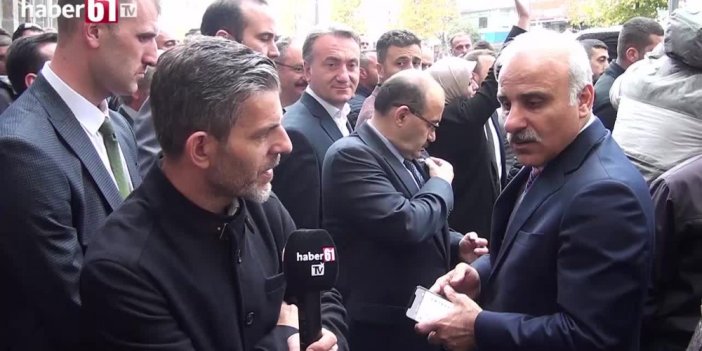 Murat Zorluoğlu Haber61e konuştu