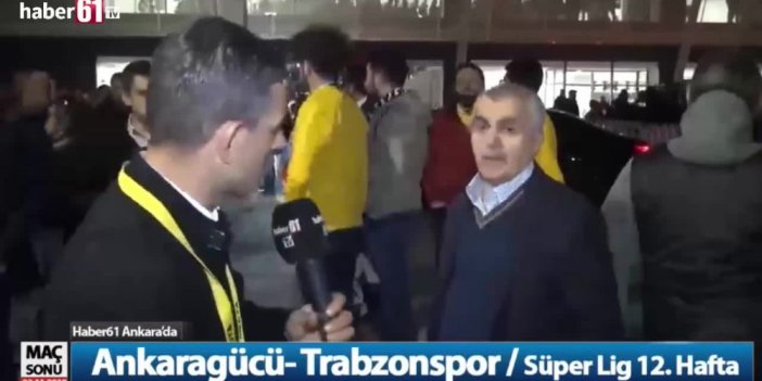 Trabzonspor yöneticisi Bilgin: Galatasaray maçı diğerlerinden farklı değil