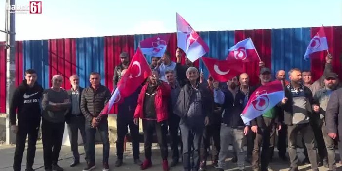 Esnaftan Yavuz Selim İsyanı! “Trabzon’un geleceğine çimento dökmektir”