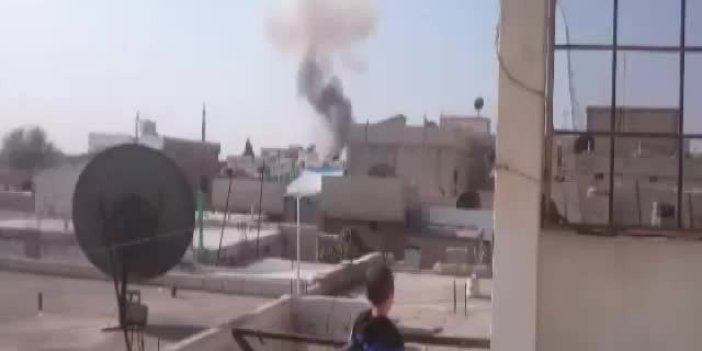 Tel Abyad’ta bomba yüklü araç patladı: 3 yaralı