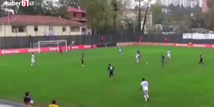 Murat Cem Akpınar'dan müthiş gol!