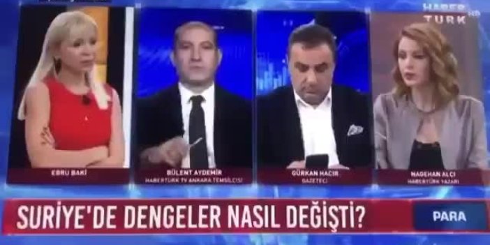 Nagehan Alçı'dan yeni skandal!