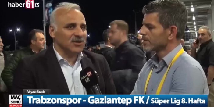 Murat Zorluoğlu: Trabzonspor kazandıkça insanlar mutlu oluyor