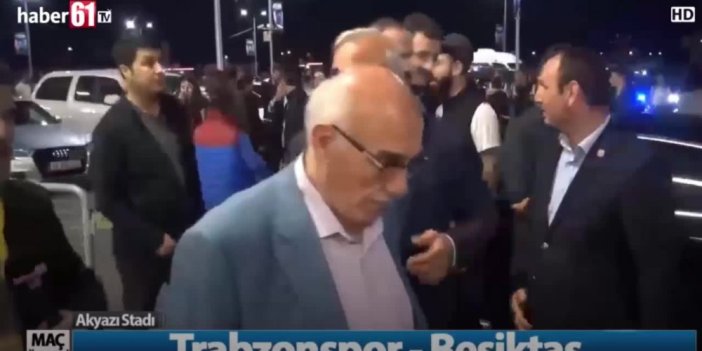 Murat Zorluoğlu Habeer61 mikrofonlarına  konuştu