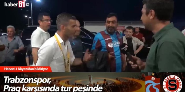 Ahmet Yenilmez Prag maçı öncesinde konuştu