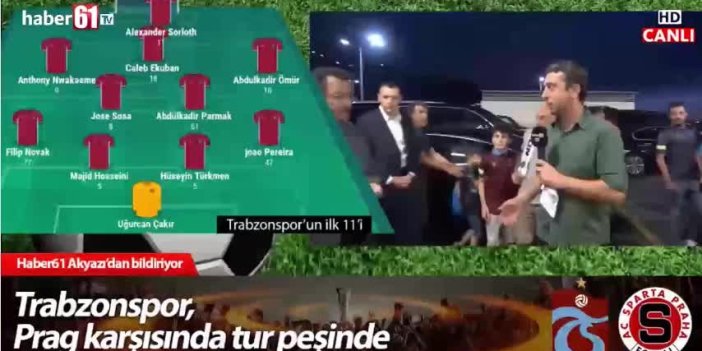 Ahmet Metin Genç: Trabzonspor turu geçen taraf olacak