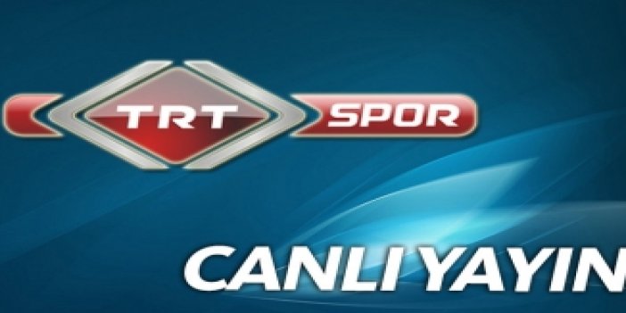 TRT Spor Canlı Yayın İzle