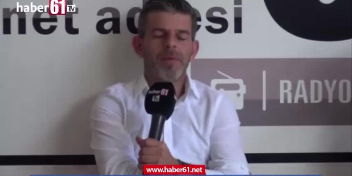 Ozan Aksu: Gümüşhanespor'u Süper Lig'de görmek istiyoruz