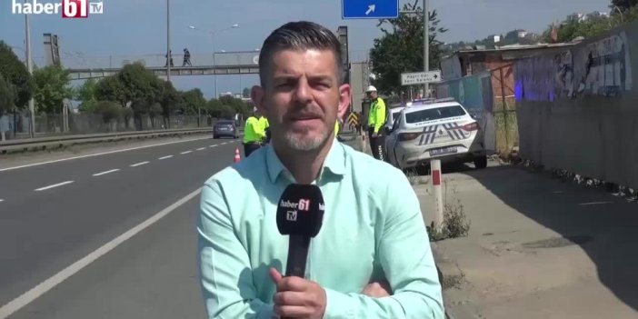 Trabzon'da trafik denetimleri sıklaştı - Vatandaş ne diyor?