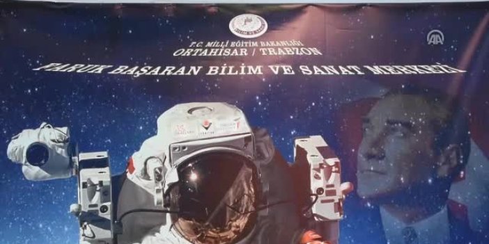 Trabzon'da mekatronik atölyesi açıldı
