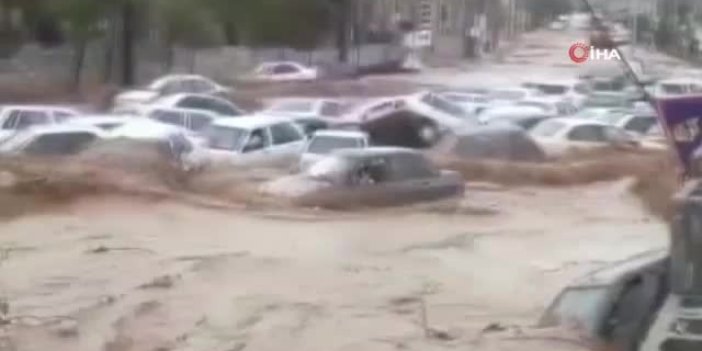 İran’da sel felaketi: 11 ölü