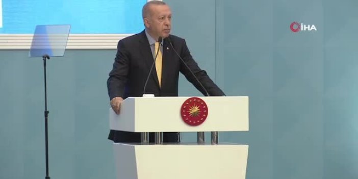 Erdoğan'dan Trump'a sert tepki!