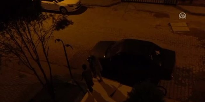 İstanbul'da deprem paniği