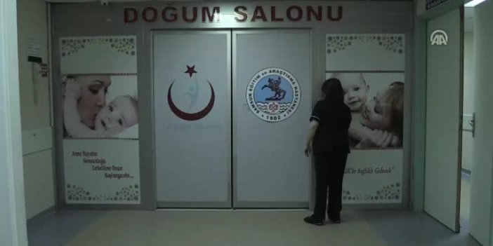 Samsun'da "beş yıldızlı" hastane