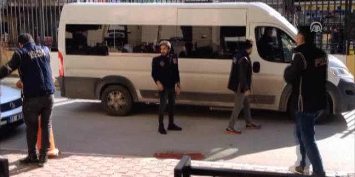Adana'da terör operasyonu! 24 şüpheliden 11'i daha serbest