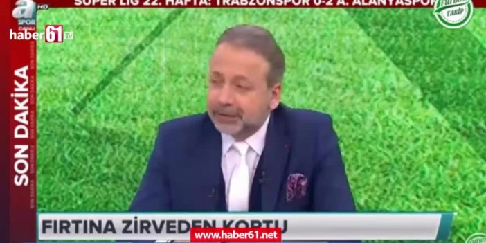 Zeki Uzundurukan'dan Trabzonspor yorumu