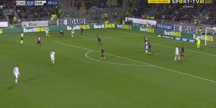 Kucka'dan güzel gol - Parma'yı öne geçirdi