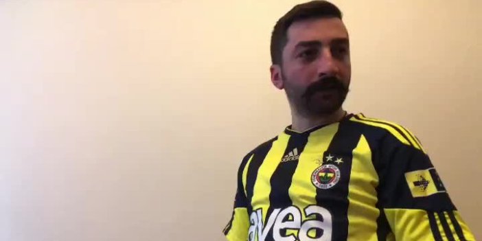 Trabzonlu sanatçıdan 'VAR'a videolu tepki