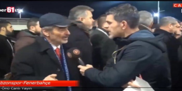 Sadık Albayrak: Trabzonspor'un dış mihrakları var!