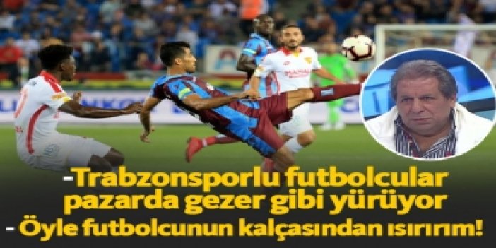 Erman Toroğlu'ndan Trabzonspor yorumu