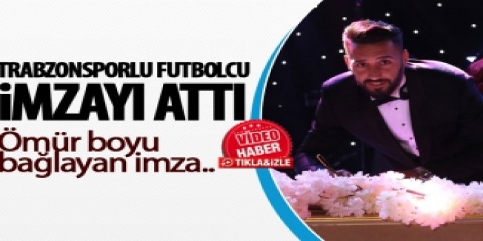Mustafa Akbaş dünya evine girdi