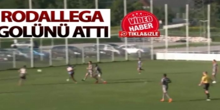 Hugo Rodallega golünü attı