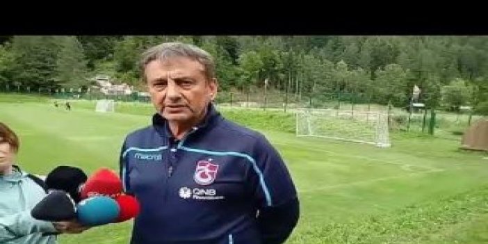 Trabzonspor'dan Castillo açıklaması