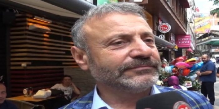 Trabzonspor Yöneticisi Faruk Kanca'dan İdam Yorumu