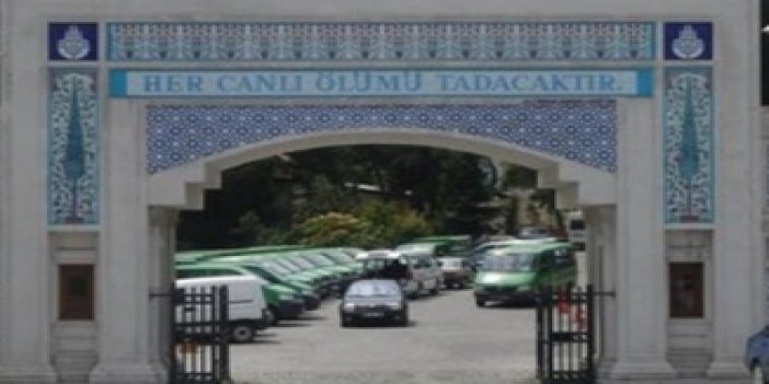İstanbulda 2.5 yıl sonra mezar yeri kalmayacak
