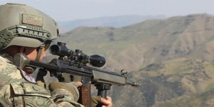 Diyarbakır’da uzman çavuşu şehit eden 2 terörist öldürüldü
