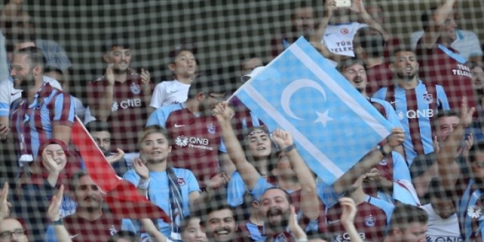 Trabzonspor taraftarına Çin işkencesi