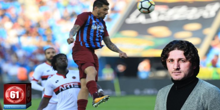 Fatih Tekke'den Trabzonspor analizi