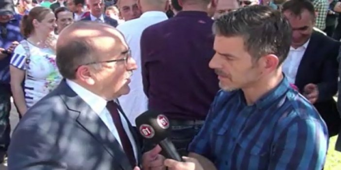 Başkan Gümrükçüoğlu Trabzon Trafiğini Haber61’e anlattı