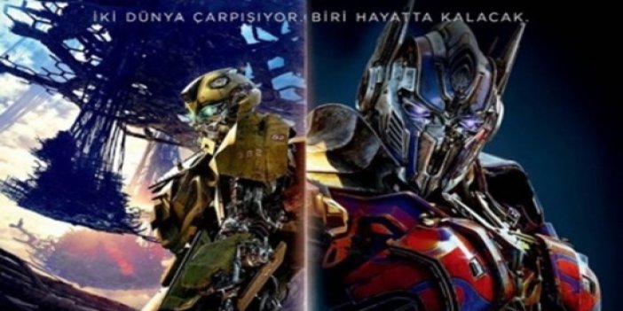 Transformers 5 Son Şövalye film fragmanı