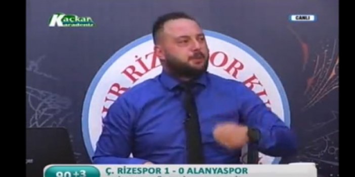 Rizespor'u Trabzonspor düşürmedi