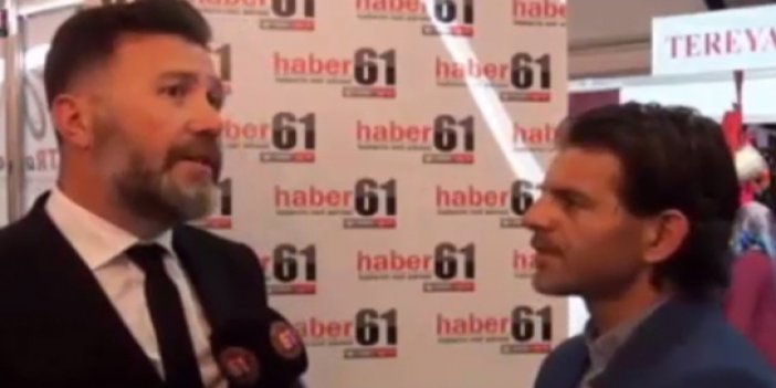 Mehmet Yiğit Alp'ten Haber61'e açıklama